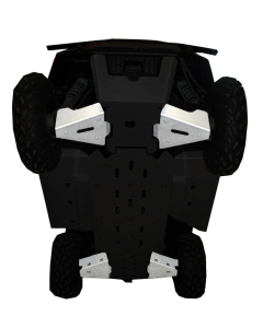 Ricochet Off-Road UTV Polaris Ranger 800 Mid-Size 4-Piece A-Arm & CV Boot Guards Eskape.ca