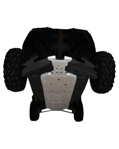 Ricochet Off-Road UTV 4-Piece Full Frame Skid Plate Set, Polaris Rzr 900 Jagged X Eskape.ca