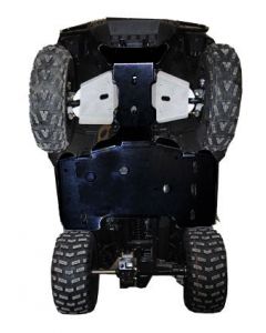 Ricochet Off-Road ATV Kawasaki Bruteforce 300 2-Piece A-Arm Guard Set Eskape.ca