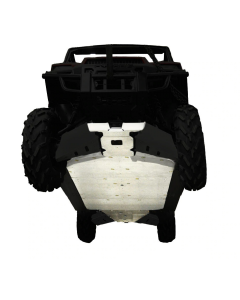 Ricochet Off-Road UTV Polaris Ranger Crew XP 1000 5-Piece Full Frame Skid Plate Set Eskape.ca