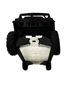 Ricochet Off-Road UTV Polaris Ranger Crew XP 900 5-Piece Full Frame Skid Plate Set Eskape.ca