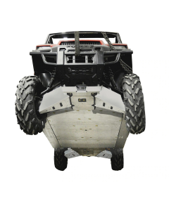 Ricochet Off-Road UTV Polaris Ranger Crew XP 1000 13-Piece Complete Aluminum or with UHMW Skid Plate Set Eskape.ca