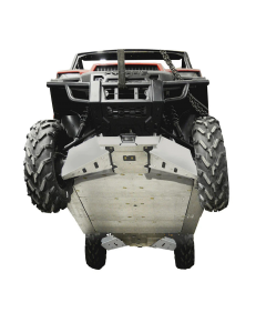 Ricochet Off-Road UTV Polaris Ranger Crew XP 900 13-Piece Complete Aluminum or with UHMW Skid Plate Set Eskape.ca