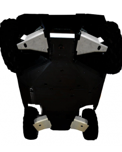 Ricochet Off-Road UTV 4-Piece A-Arm & Cv Boot Guards, Polaris Rzr-S 1000 Eskape.ca