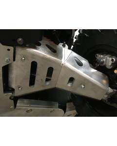 Ricochet Off-Road UTV Polaris Ranger Xp 1000 Trail Boss 4-Piece A-Arm &amp; Cv Boot Guards Eskape.ca
