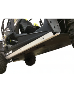 Ricochet Off-Road UTV 2-Piece Rock Slider Set, 2015-2018 Polaris Rzr-4 900 Eskape.ca
