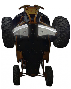 Ricochet Off-Road UTV 2-Piece A-Arm & Cv Boot Guards, Polaris Rzr Xp 1000 High-Lifter Eskape.ca