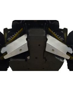 Ricochet Off-Road UTV Yamaha YXZ1000 2-Piece Front A-Arm/CV Boot Guard Set Eskape.ca