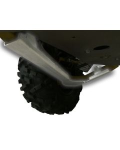 Ricochet Off-Road UTV Yamaha YXZ1000 2-Piece Rear Control Arm Guard Set Eskape.ca
