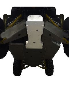 Ricochet Off-Road UTV Yamaha YXZ1000 Front Bash Plate Eskape.ca