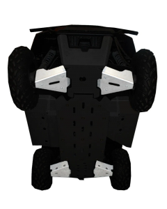 Ricochet Off-Road UTV Polaris Ranger 570 Full-Size 4-Piece A-Arm & CV Boot Guard Set Eskape.ca