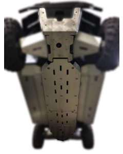 Ricochet Off-Road UTV Polaris Ranger Crew 570-6 4-Piece Full Frame Skid Plate Set Eskape.ca