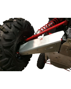 Ricochet Off-Road UTV Polaris Rzr Rs1 2-Piece A-Arm &amp; Cv Boot Guards Eskape.ca