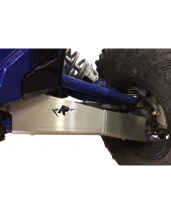 Ricochet Off-Road UTV Polaris Rzr Xp Turbo S 2-Piece A-Arm &amp; Cv Boot Guards Eskape.ca