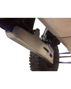 Ricochet Off-Road UTV Polaris Rzr Xp Turbo S 2-Piece Rear Linkage Guards Eskape.ca