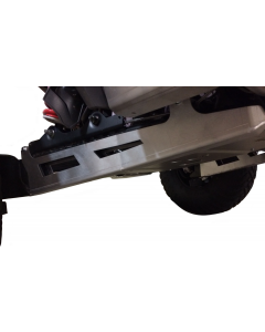 Ricochet Off-Road UTV Polaris Rzr Xp-4 Turbo S 2-Piece Rear Linkage Guards Eskape.ca
