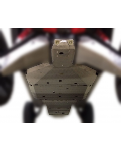 Ricochet Off-Road UTV Polaris Rzr Xp-4 Turbo S 5-Piece Aluminum Or Uhmw Full Frame Skid Plate Set Eskape.ca