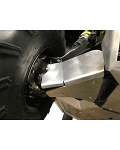 Ricochet Off-Road UTV Can-Am Maverick Trail 4-Piece A-Arm/CV Boot Guard Set Eskape.ca