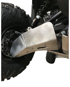 Ricochet Off-Road UTV Yamaha Wolverine X2 / X4 4-Piece Front & Rear A-Arm/CV Boot Guard Set Eskape.ca