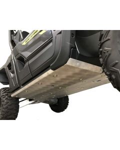 Ricochet Off-Road UTV Yamaha Wolverine X2 2-Piece Rock Sliders Eskape.ca