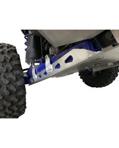 Ricochet Off-Road UTV 2-Piece Rear Linkage Guards, Polaris Rzr XP Pro Eskape.ca