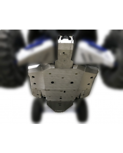Ricochet Off-Road UTV Polaris Rzr Xp Pro 6-Piece Aluminum Or Uhmw Frame And Rock Slider Skid Plate Set Eskape.ca