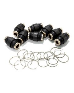 Super ATV ATV/UTV Honda A-Arm Bushing Kit UHMW Eskape.ca
