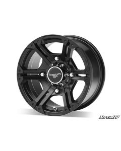 Bandit ATV/UTV Wheels  H-Series Black Eskape.ca 