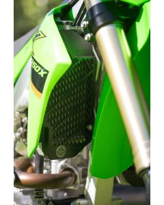 Bullet Proof Designs Kawasaki Radiator Guards Eskape.ca