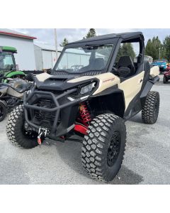 FAB FPF Can-Am Commander 2021-2025 Complete Kit Front Windshield