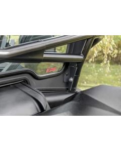 FAB FPF Cf Moto Z Force Gen1 2020-2024 Complete Kit Rear Windshield