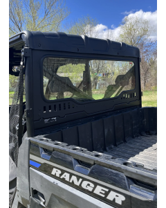 FAB FPF Polaris Ranger XP 2019-2023 Complete Kit Rear Windshield