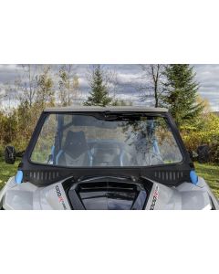 FAB FPF Can-Am Maverick X 2012-2017 Complete Kit Front Windshield