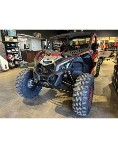FAB FPF Can-Am X3 2017-2025 Complete Kit Front Windshield