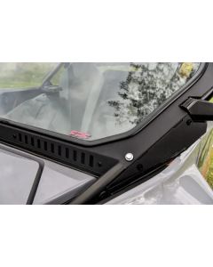 FAB FPF Cf Moto Z Force Gen1 2020-2024 Complete Kit Front Windshield