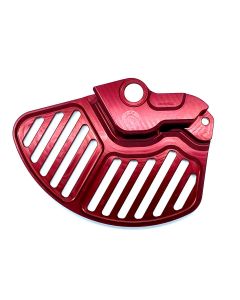 Bullet Proof Designs KTM/Husqvarna/Gas Gas Front Disc Guard 22mm Front Axle Eskape.ca