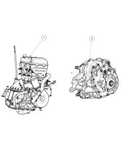 Segway SSV Powertrain