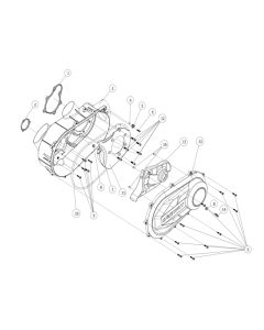 Segway SSV Cvt Box