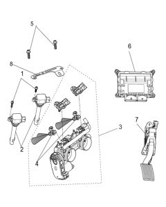 Segway SSV EFI System