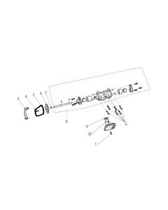 Segway Fugleman UT10 Lubrication System