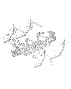 Segway UT10 Crew U5 Frame Body