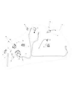 Segway UT10 Crew U5 Winch