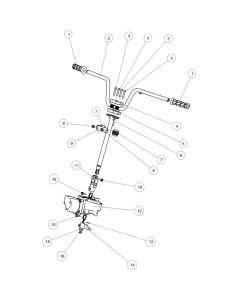 Segway AT6 Steering System(EPS)
