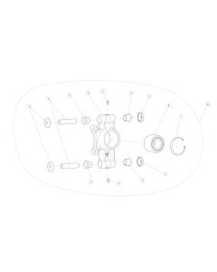 Segway AT6 Wheel Bearing (RR)