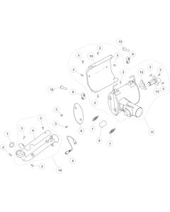 Segway AT6 Exhaust System(New) Long Version