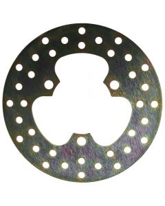 EBC Brakes ATV/UTV Kawasaki, Suzuki Carbon Steel Rotor Brake - Front Left, Front Right Eskape.ca