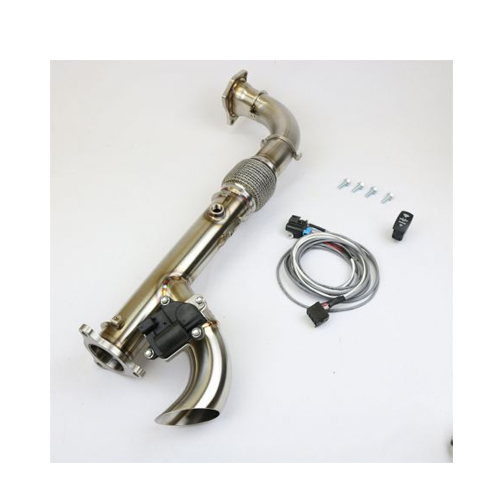 Shocker Electric Side Dump Exhaust: The Future of Customizable Off-Road Sound and Performance