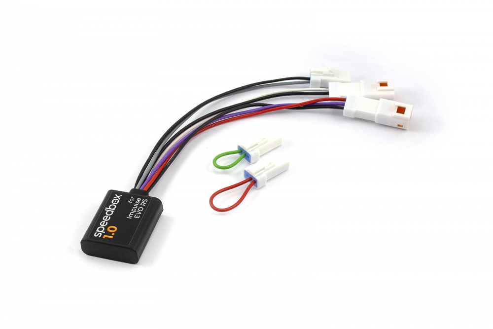 SpeedBox 1.0 for Impulse EVO RS – Reliable E-Bike Tuning Chip for Faster and Smoother Performance