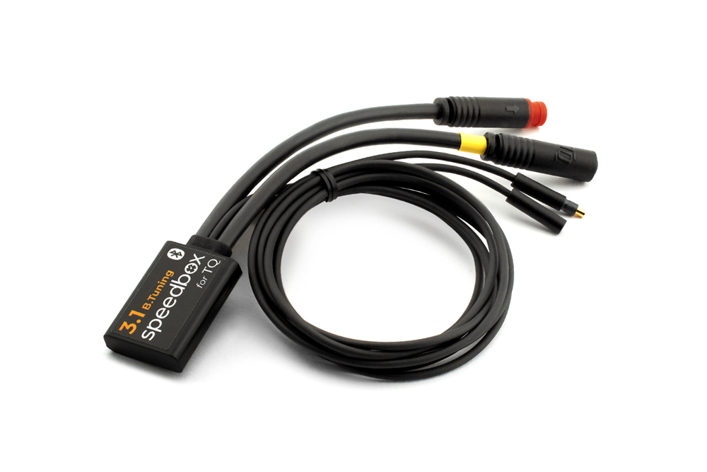 SpeedBox 3.1 B.Tuning for TQ – Advanced Bluetooth Tuning Chip for TQ E-Bikes