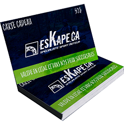 Eskape Giftcard